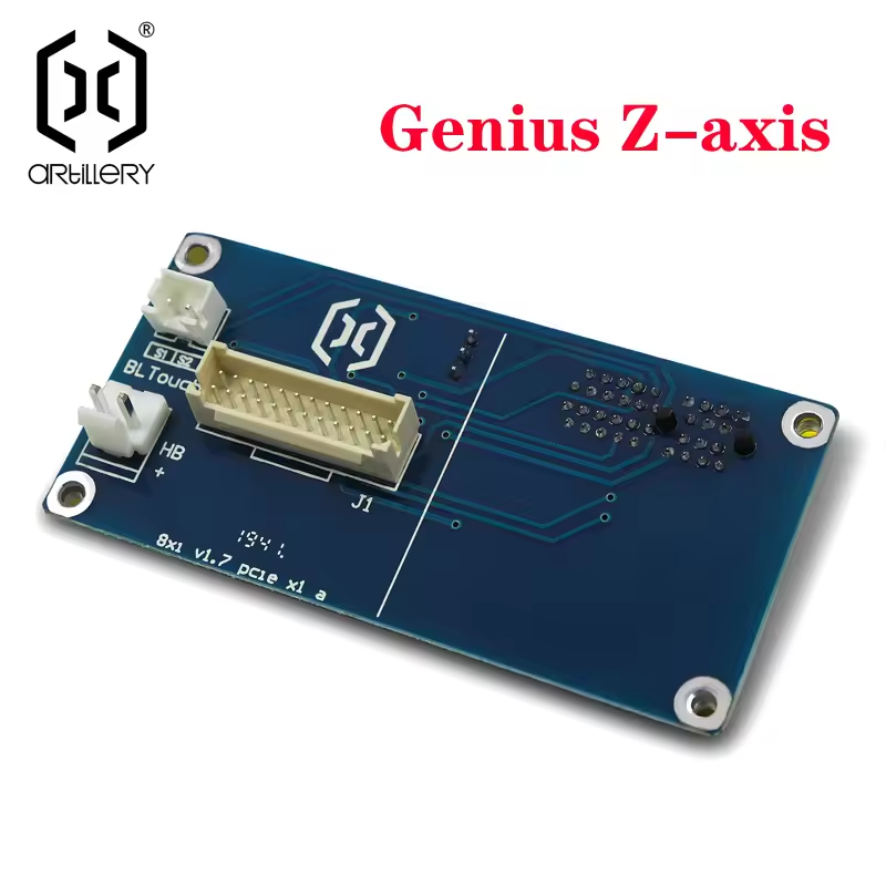 3D Printing Z Axis - Artilley 3d Printer Accessories Genius Z/E