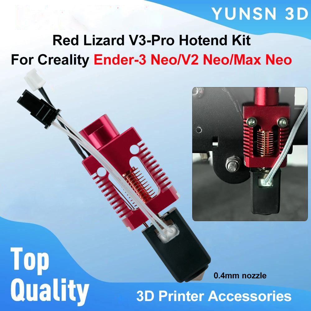Ender 3 Upgrade Kit - Hotend Kit For Creality Ender 3