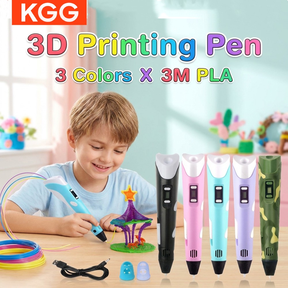 3D Printing Filament - 3D Printing Pen DIY Drawing Pen