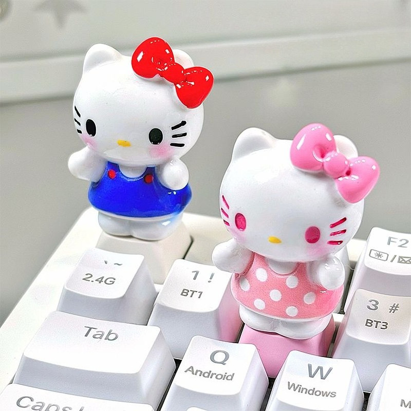 3D Printing Keyboard Keys - Personalized Keycaps Cross Axis Universal Mechanical