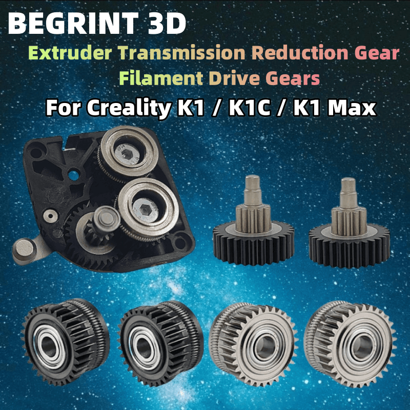 Ender 3 Upgrade Kit - Upgrade K1 K1C K1 Max Extruder