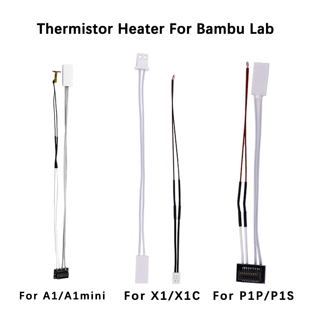 3D Printing Bambu - Heating Tube For Bambu Lab A1