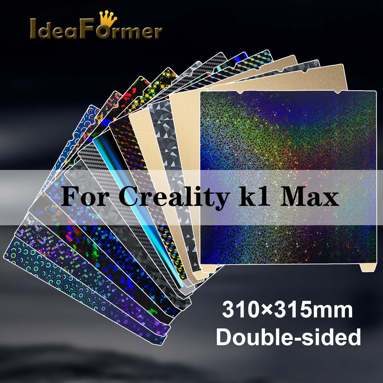3D Printing Ender - For K1 Max PEO PET PEY