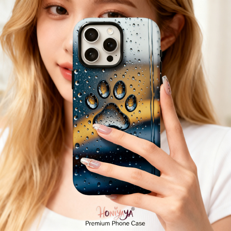 3D Printing Quotes - 2 in 1 Paw Print Phone