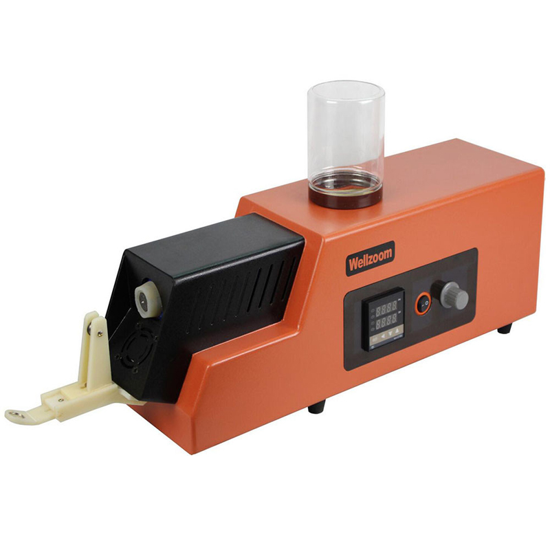 3D Printing Filament - REX-C100 3D Filament Extruder Machine/Speed Adjustable