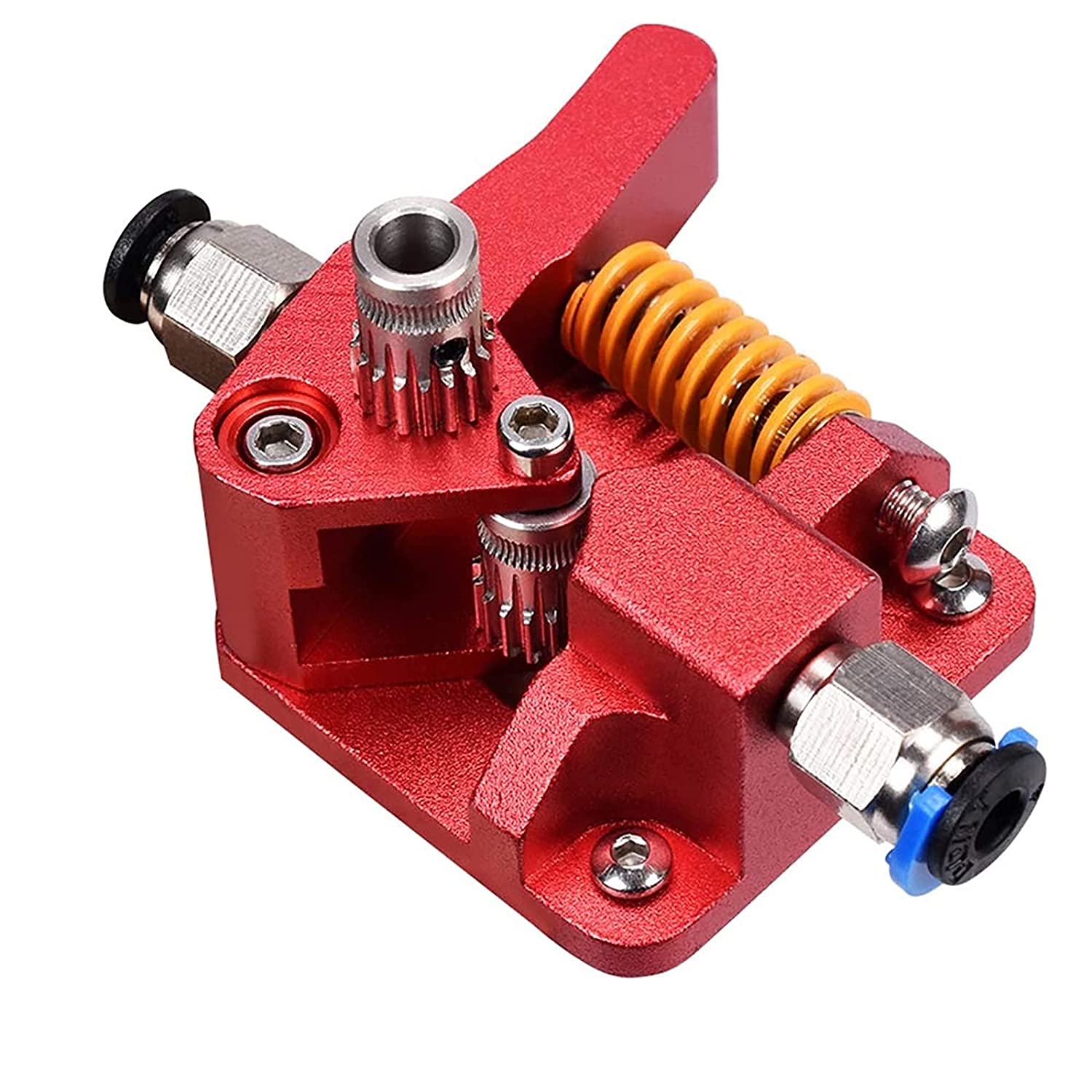 Ender 3 Upgrade Kit - Upgrade Kit Dual Gear Extruder with