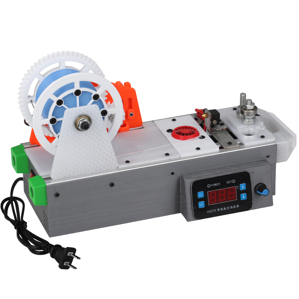 3D Printing Filament - PET Bottle to 3DPrinting Filament Making