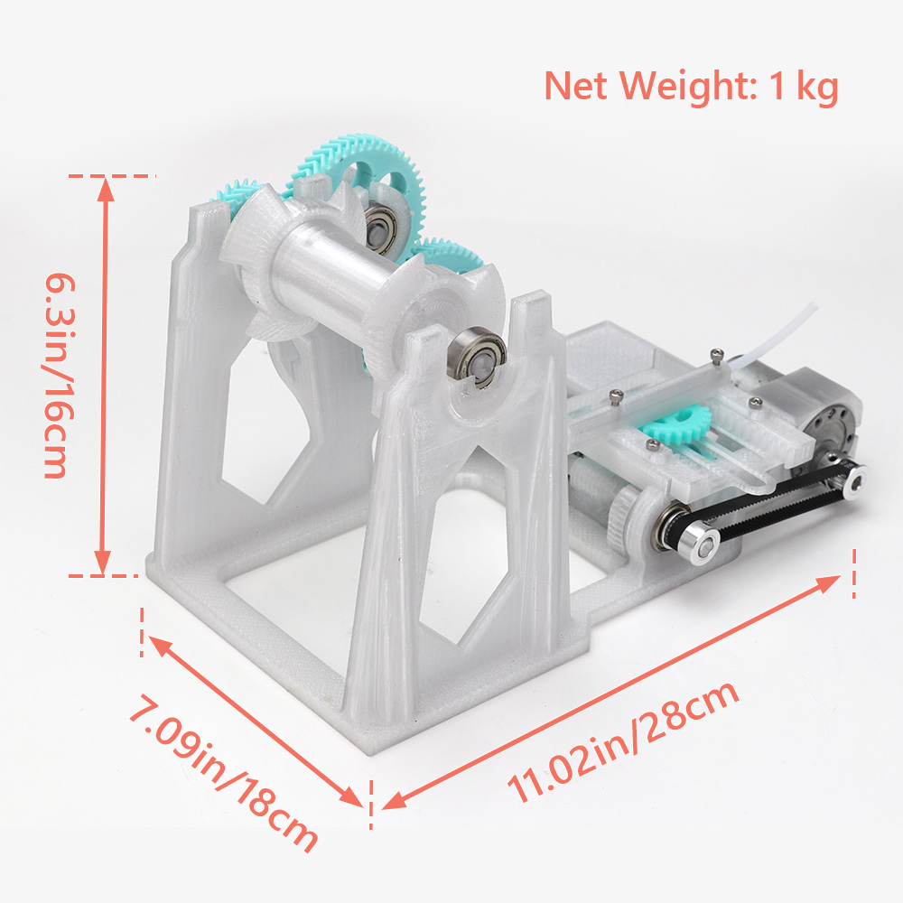3D Printing Filament - Electric 3D Printing Filament Coiler High-Efficiency