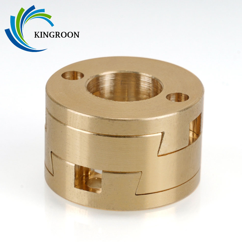 3D Printing Z Axis - KINGROON 16mm Oldham Coupling T8 Z-axis
