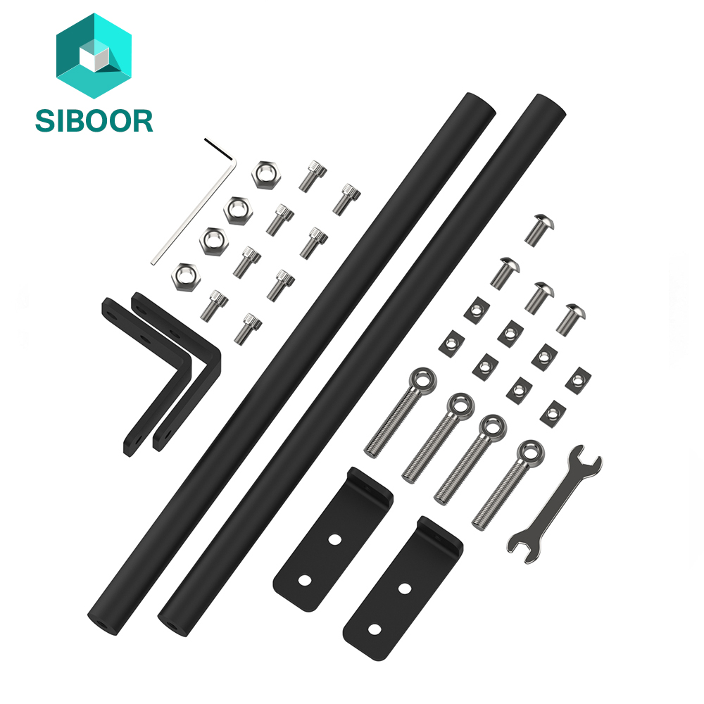 3D Printing Z Axis - Upgrade Stability Z Axis Pull Rod