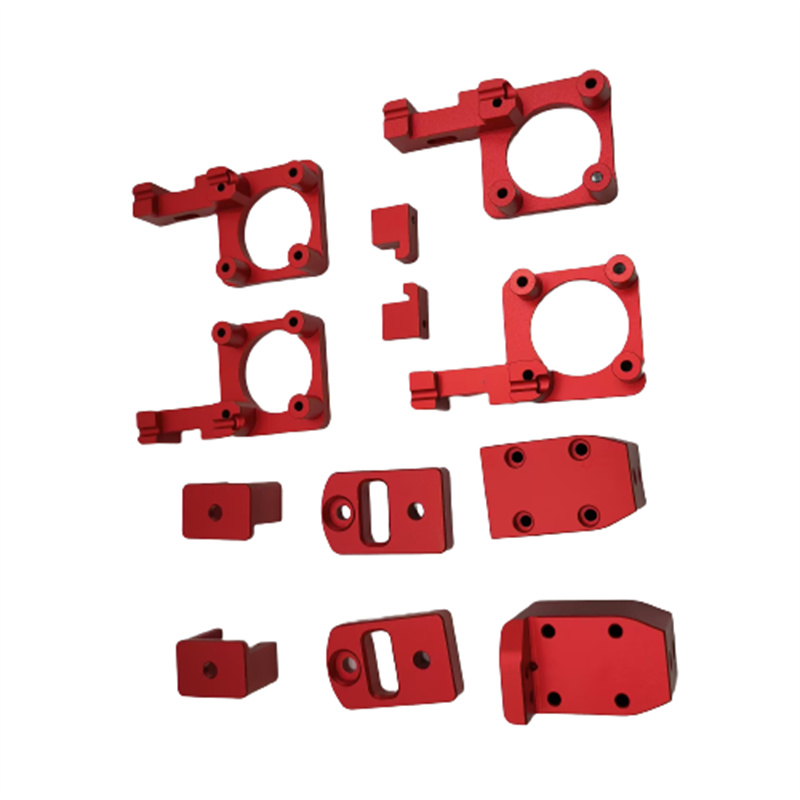 Ender 3 Upgrade Kit - Funssor Ender3 SW CNC machined upgrade