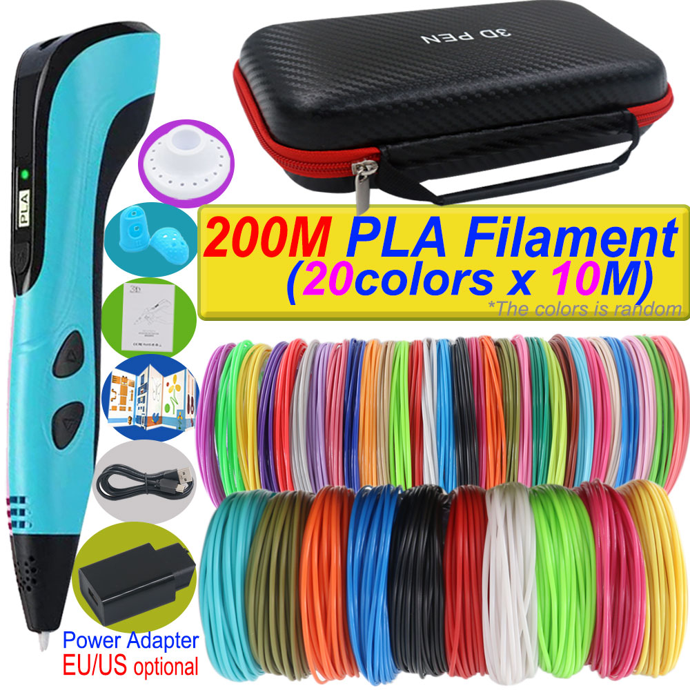 3D Printing Filament - 2026 New 3D Printing Pen DIY