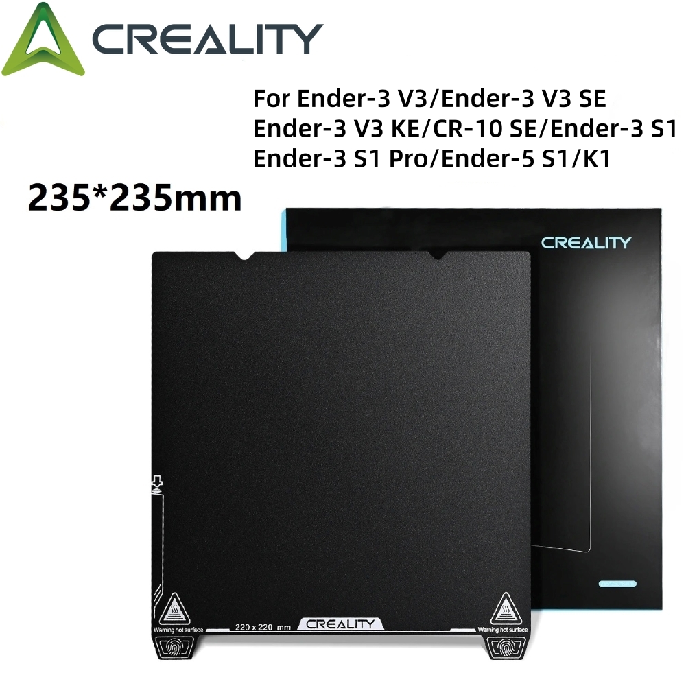 3D Printing Ender - Creality Epoxy Resin Build Plate for
