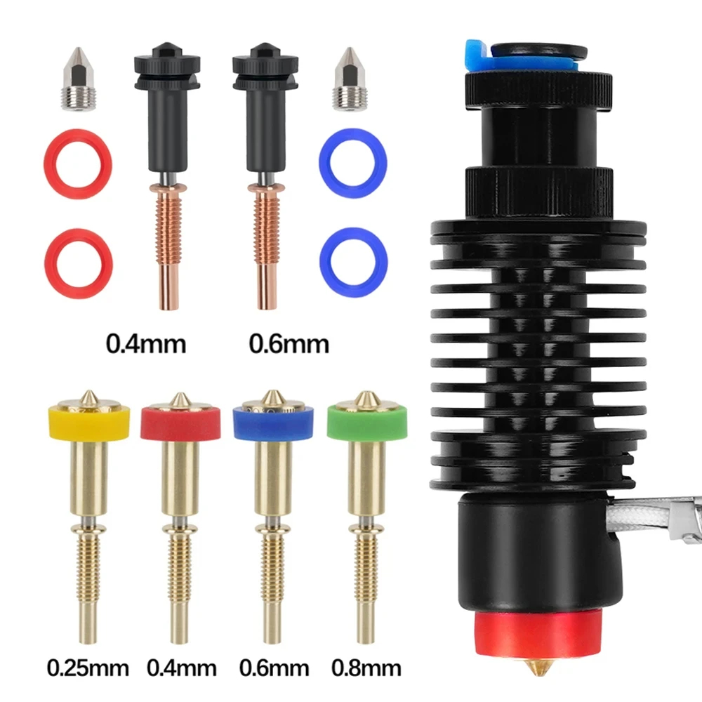 Ender 3 Upgrade Kit - Upgraded E3D Hotend Kit For E3D