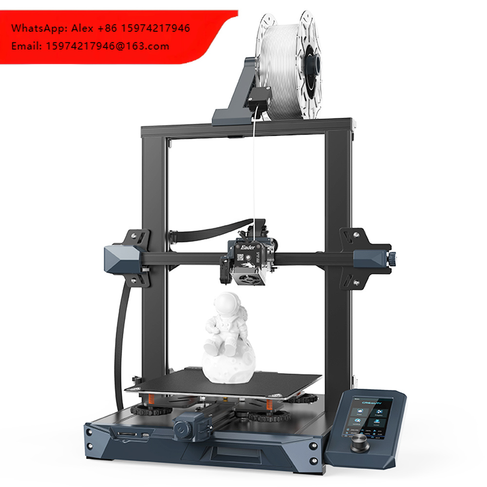 3D Printing Z Axis - Creality Ender-3 S1 3D Printer, Sprite