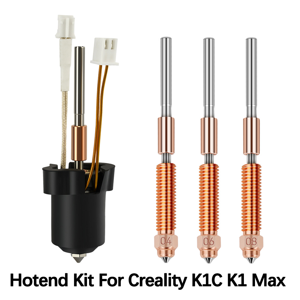 Ender 3 Upgrade Kit - Upgrade Hotend For Creality K1 SE