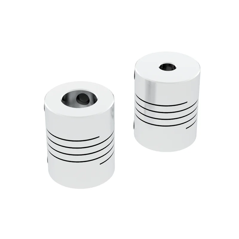 5pcs D15L20 Aluminum Z Axis Fl - 3D Printing Z Axis recension och pris