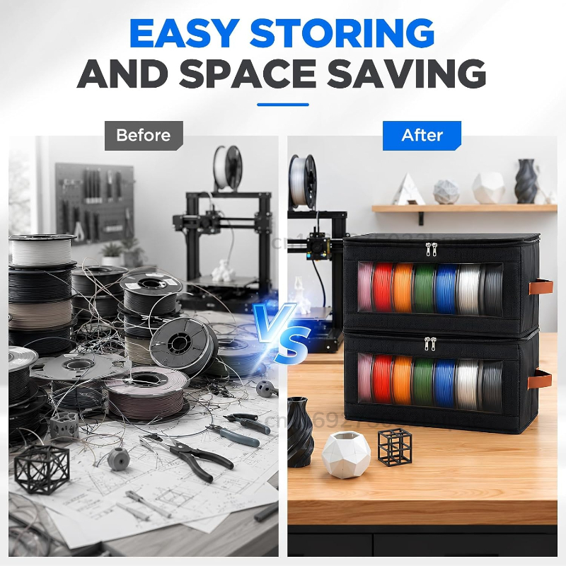 Filament Storage Bag - 3D Prin - 3D Printing Filament recension och pris