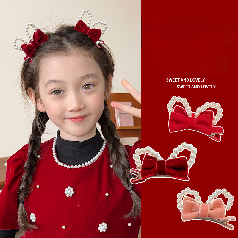 2pcs/set Double-Sided Bow Hair - 3D Printing Rabbit recension och pris