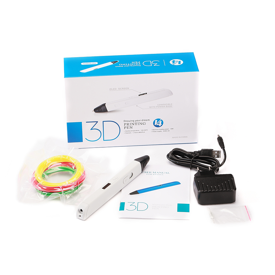 Hot Selling RP800A 3D Pen Scri - 3D Printing Filament recension och pris