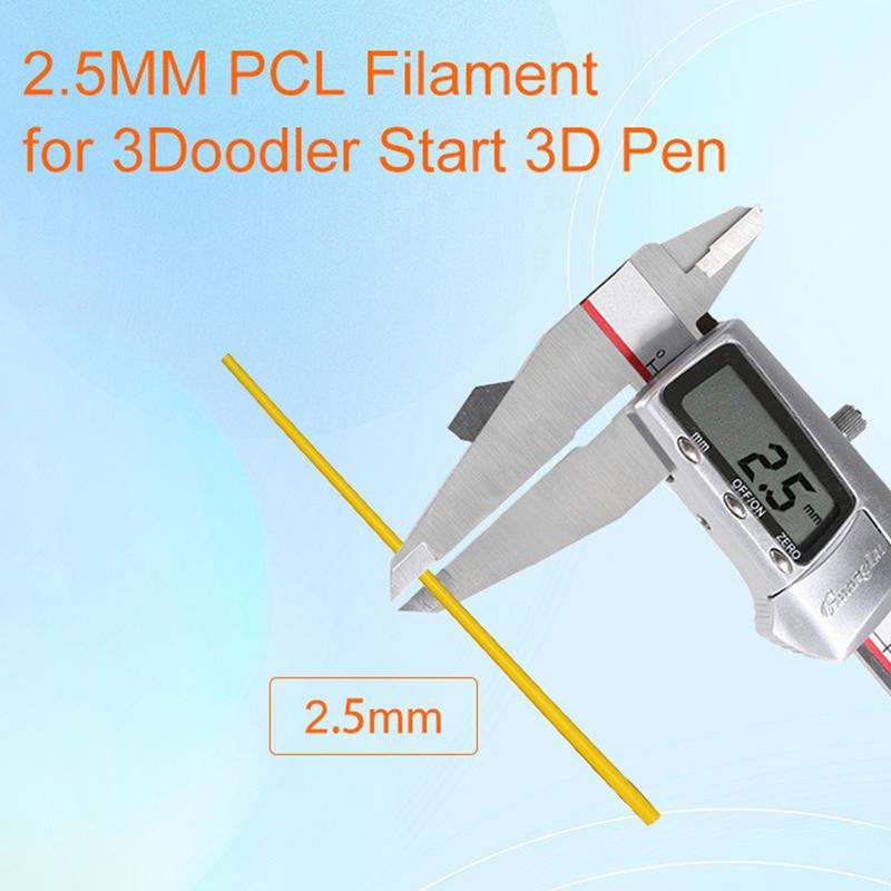 PCL Filament For 3D Pen Printi - 3D Printing Filament recension och pris