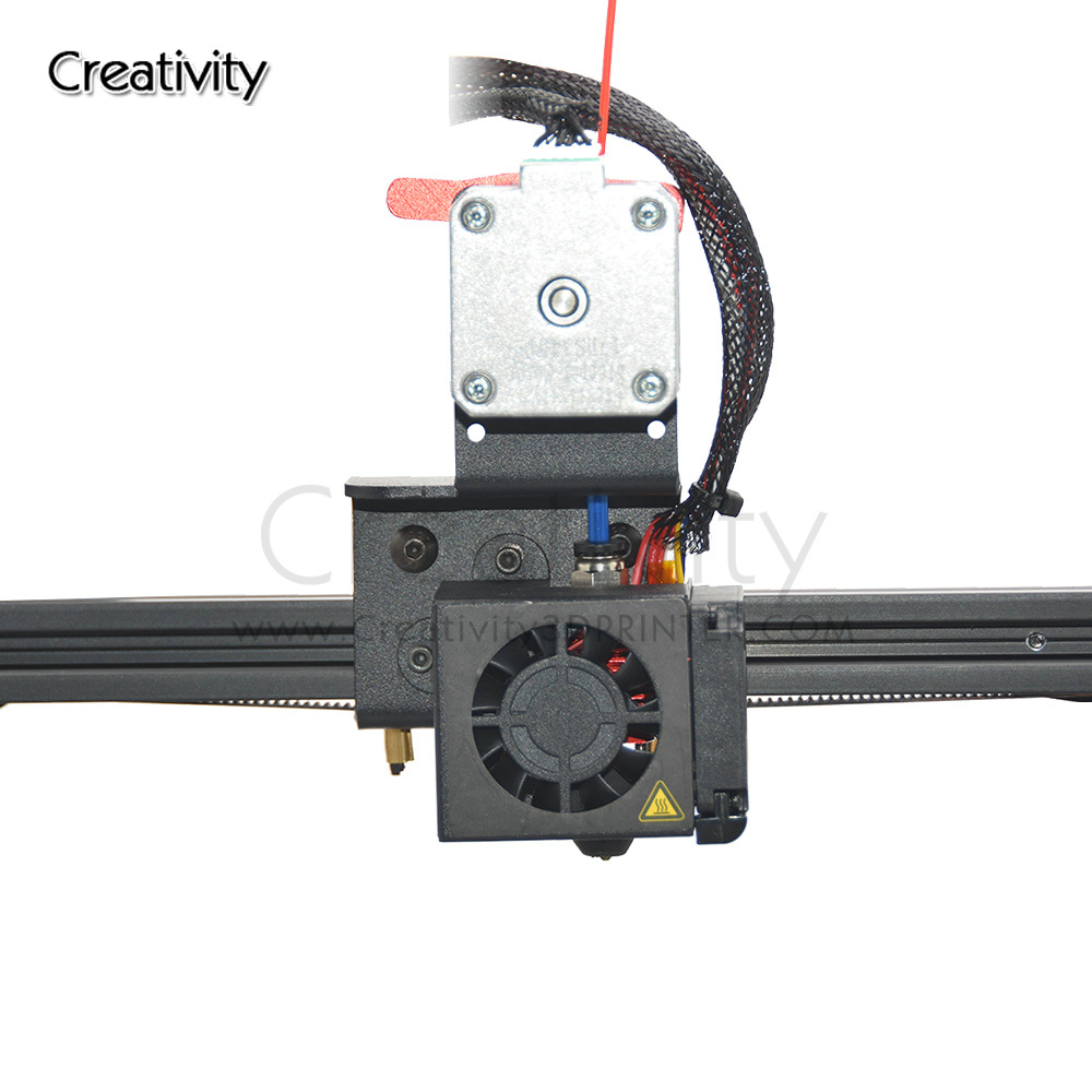 Upgrade Direct Drive Dual Gear - Ender 3 Upgrade Kit recension och pris