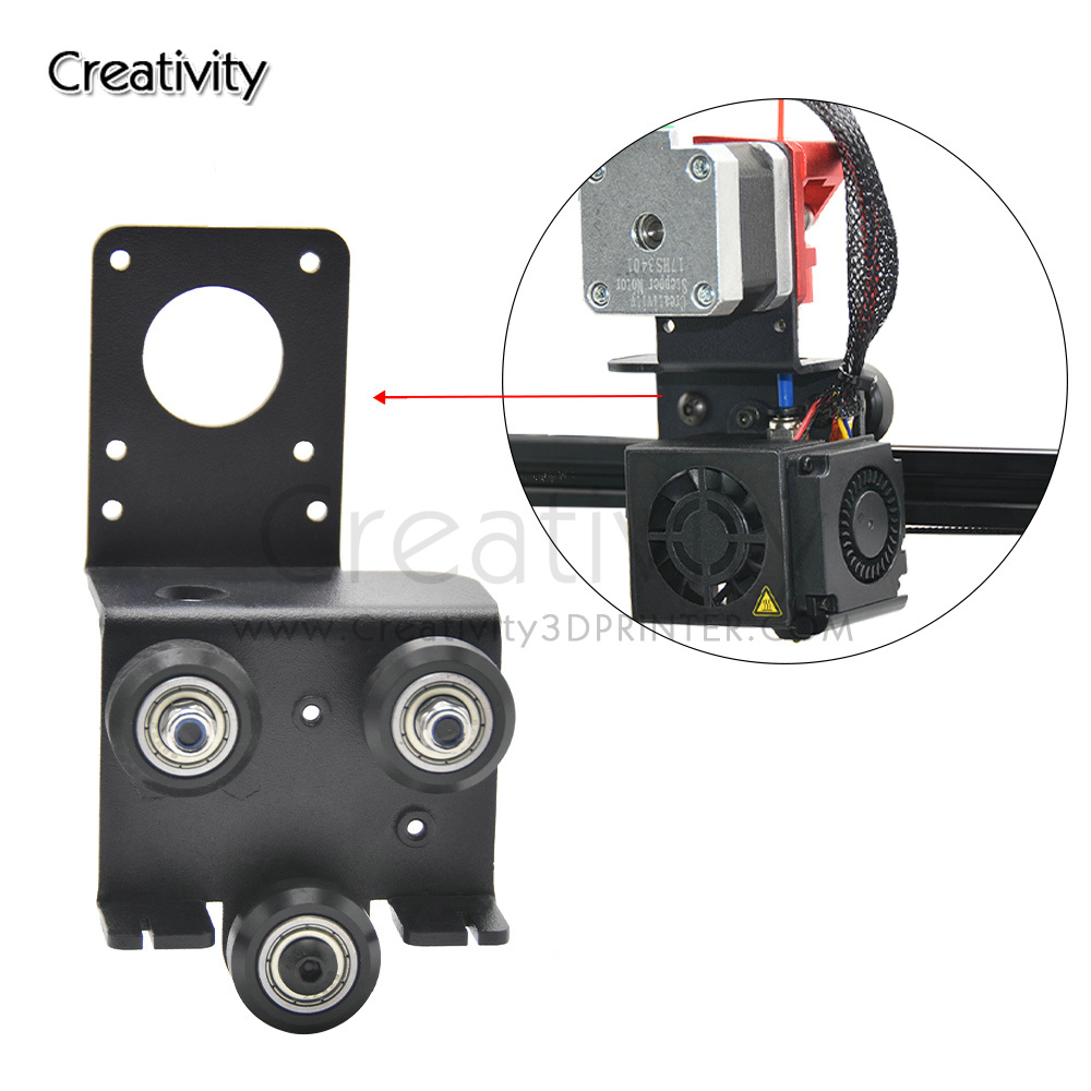 Upgrade Direct Drive Dual Gear - Ender 3 Upgrade Kit recension och pris