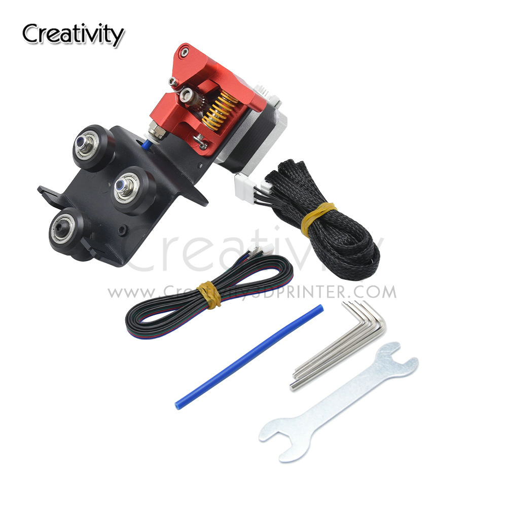 Upgrade Direct Drive Dual Gear - Ender 3 Upgrade Kit recension och pris