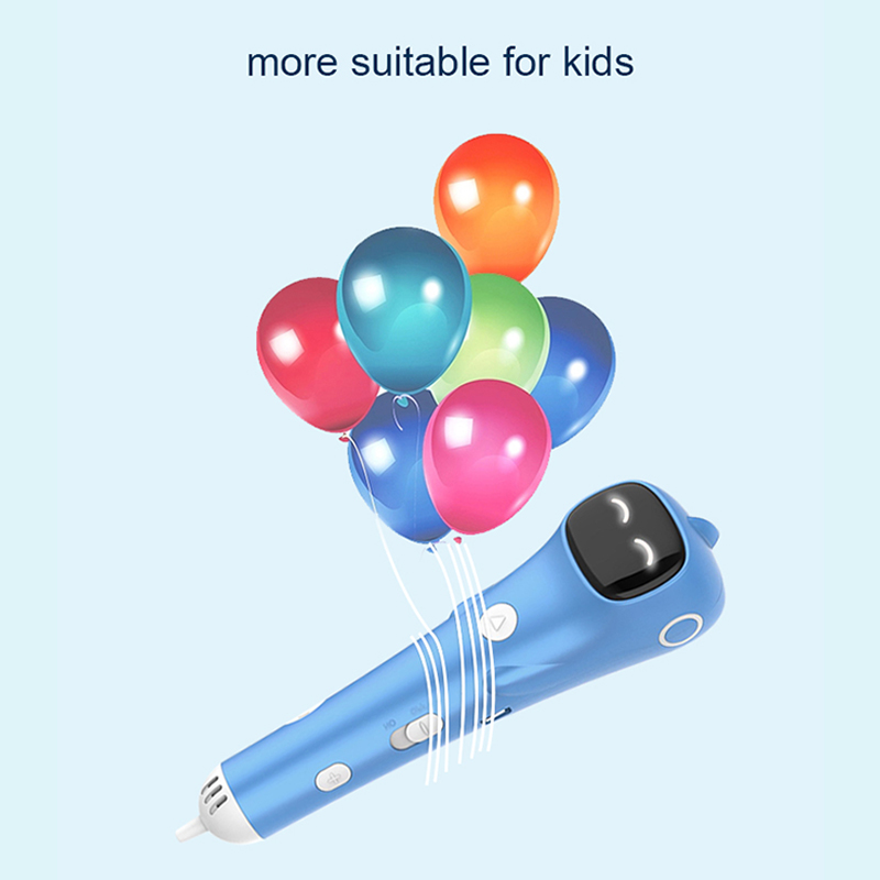 Kids DIY Graffiti Drawing Pen  - 3D Printing Filament recension och pris
