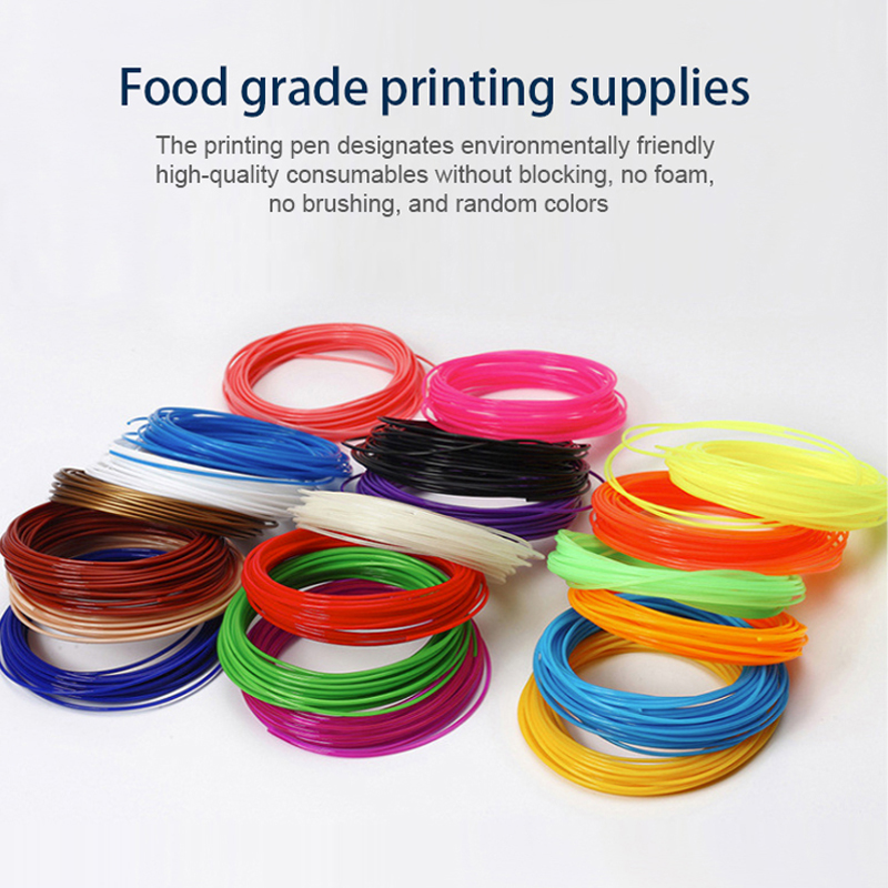 Kids DIY Graffiti Drawing Pen  - 3D Printing Filament recension och pris