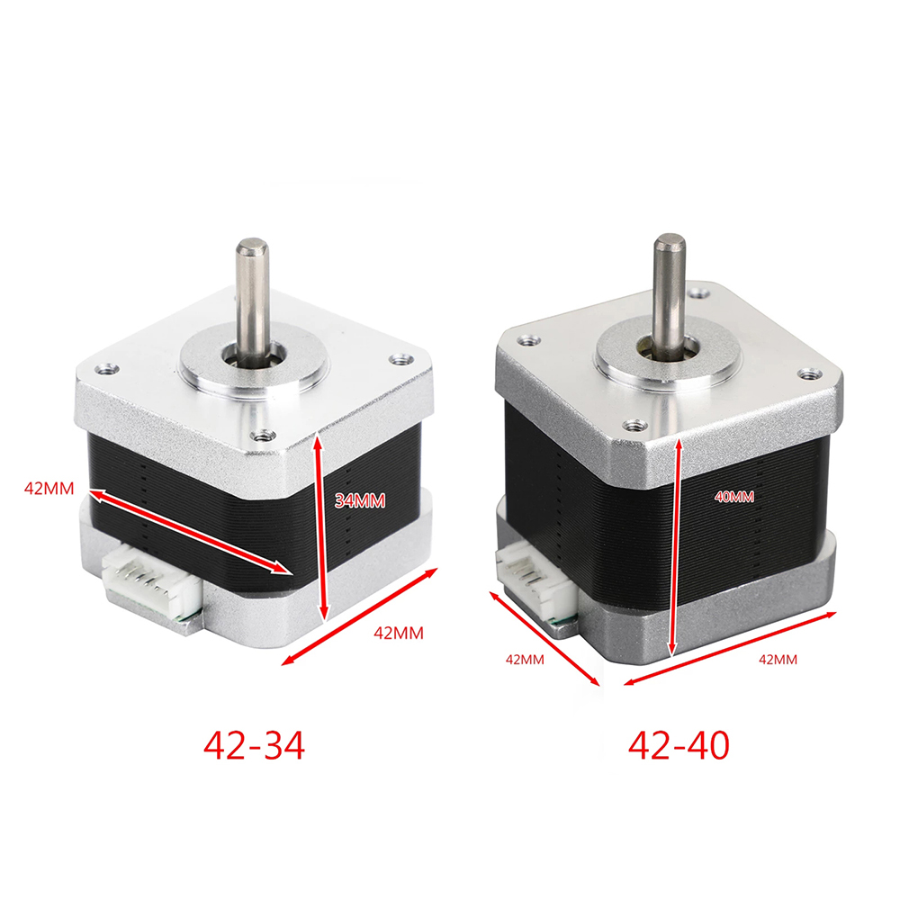 3D Printer 42 40 42 34 X/Y/Z/E - 3D Printing Z Axis recension och pris