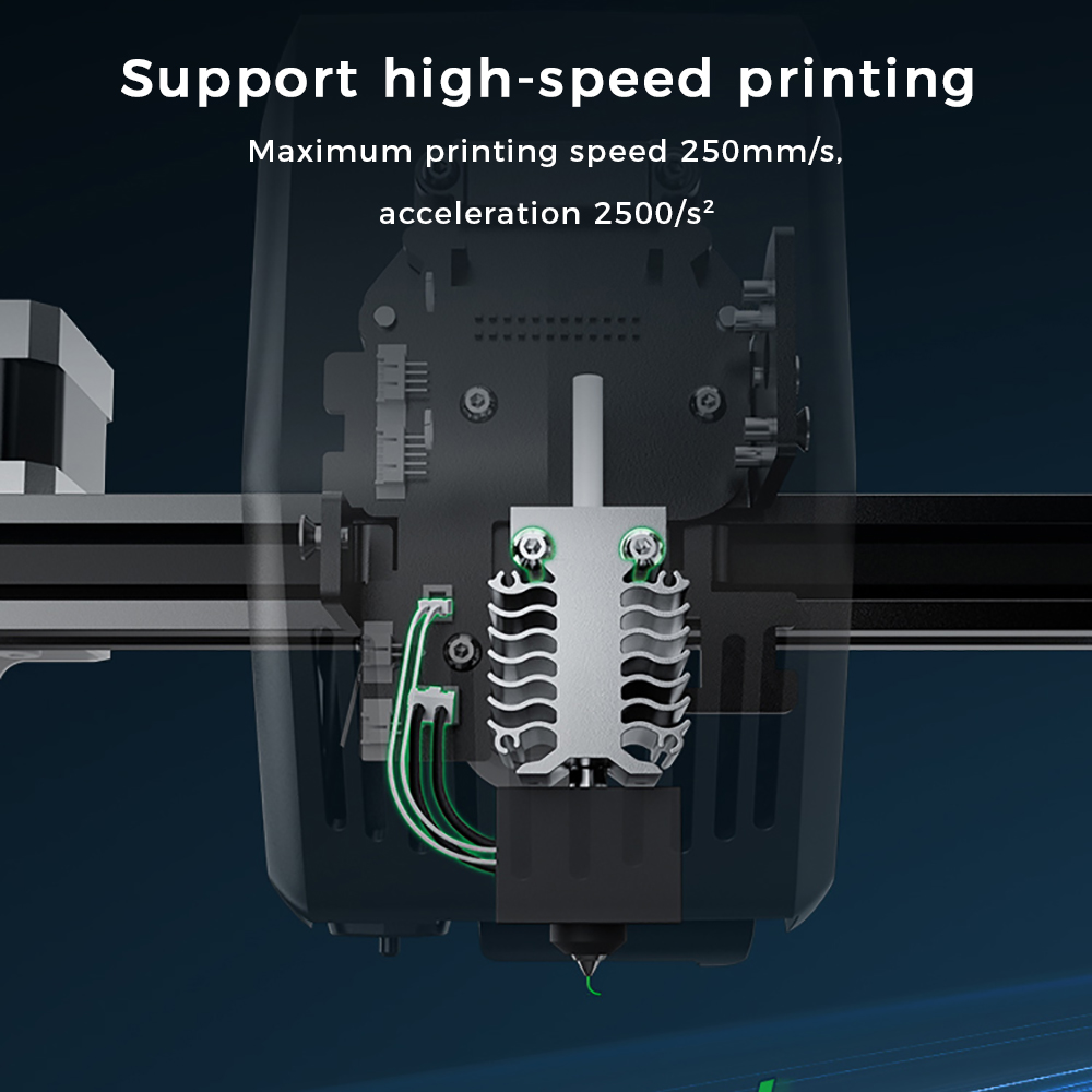 Creality Copper Alloy Nozzle H - 3D Printing Ender recension och pris