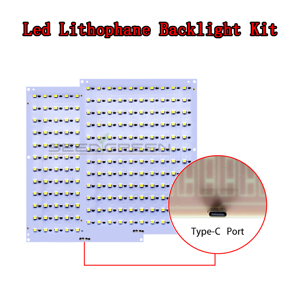 For Bambu Lab Lithophane Led P - 3D Printing Bambu recension och pris