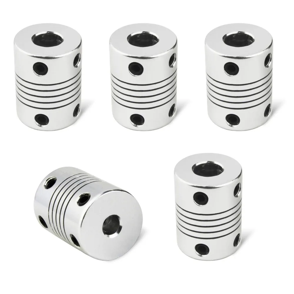 D19XL25 Aluminum Z-Axis Flexib - 3D Printing Z Axis recension och pris