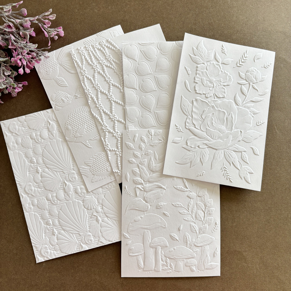 3D Texture Clip Plastic Concav - 3D Printing Templates Free recension och pris