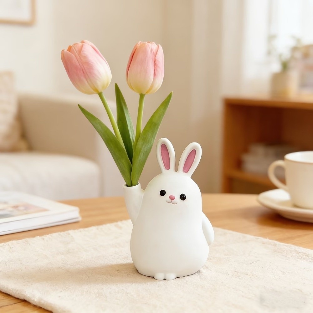 Creative 3D Printed Plastic Ra - 3D Printing Rabbit recension och pris