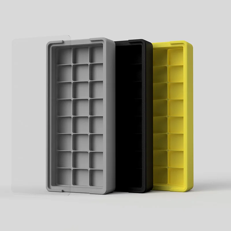 First 24 Keycap Storage DISPLA - 3D Printing Keyboard Keys recension och pris