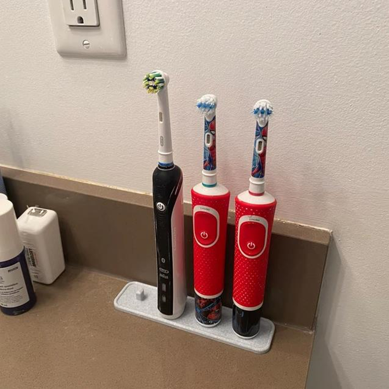 3D Printing Electric toothbrus - 3D Printing Dental recension och pris