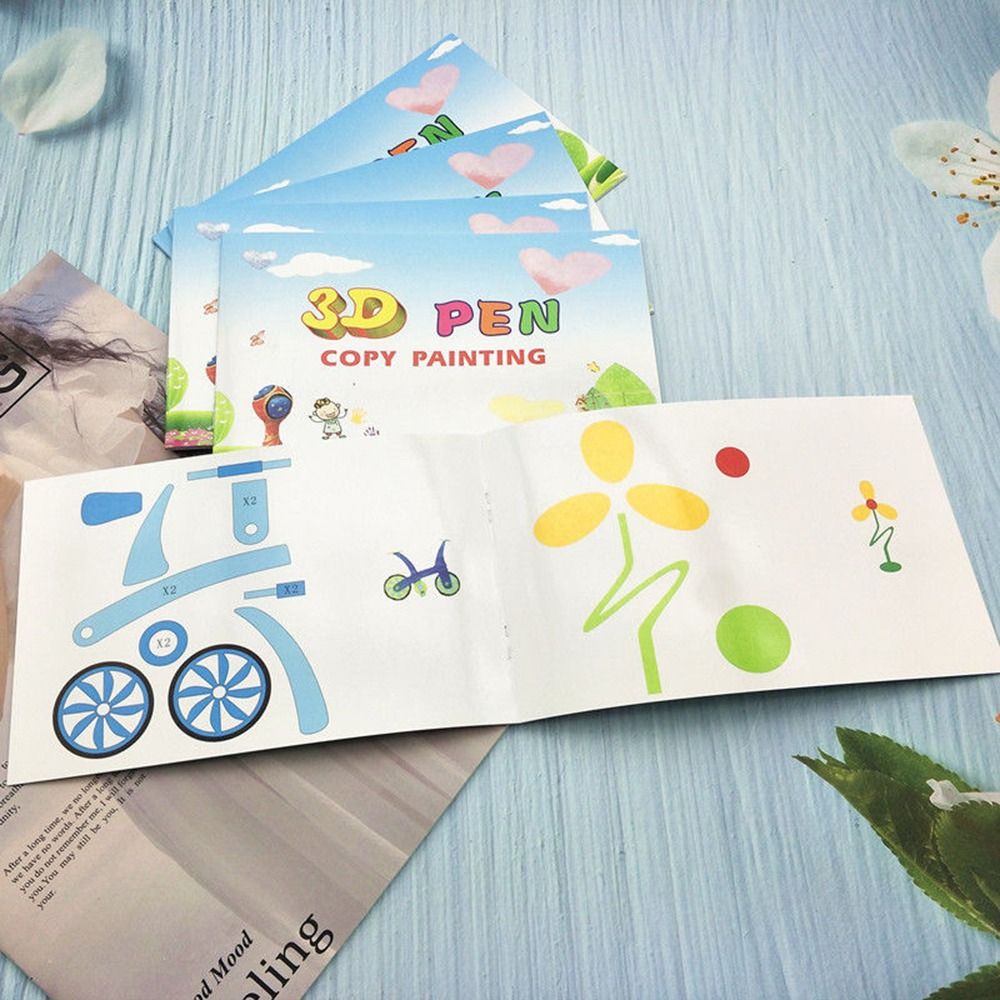 Art Craft Creative  3D Pen Too - 3D Printing Templates Free recension och pris