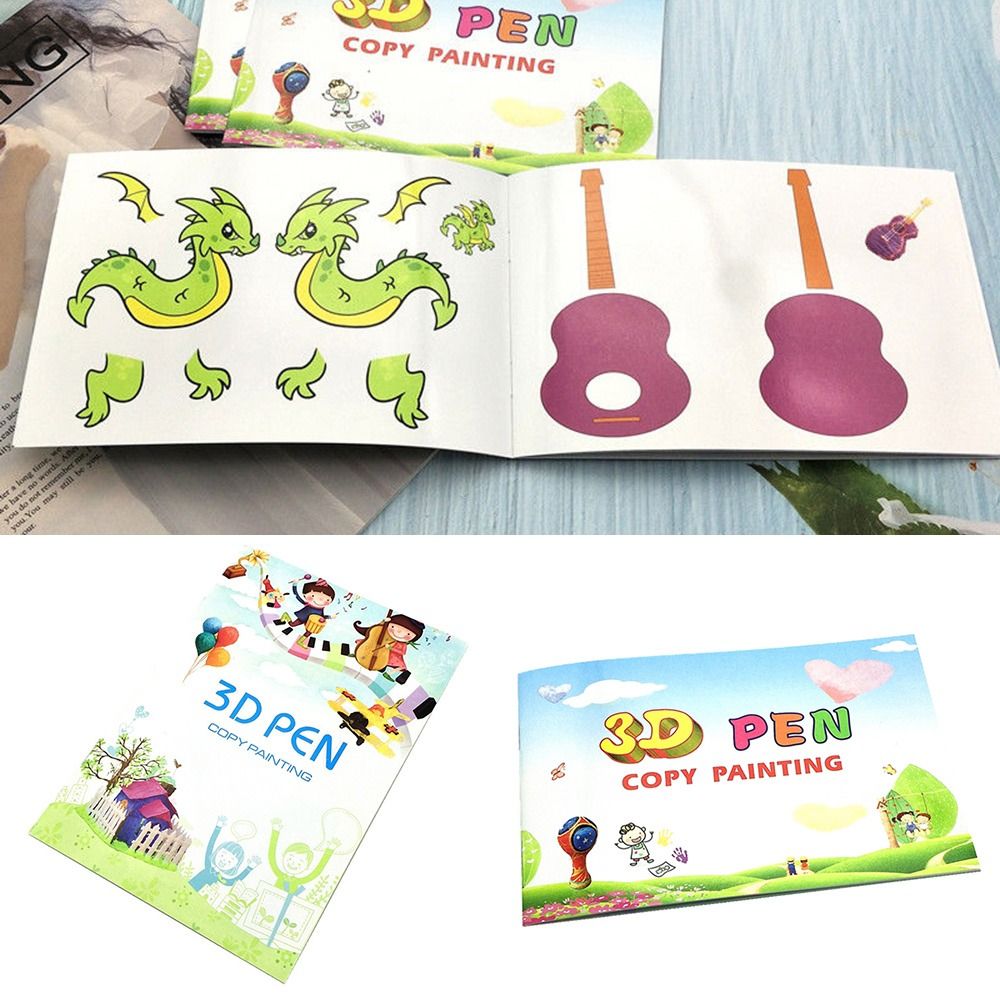Art Craft Creative  3D Pen Too - 3D Printing Templates Free recension och pris