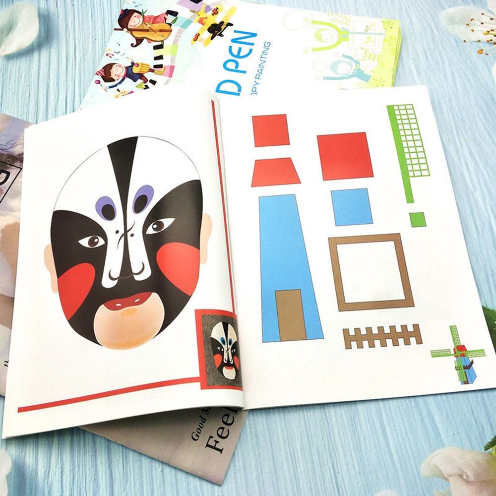 Art Craft Creative  3D Pen Too - 3D Printing Templates Free recension och pris