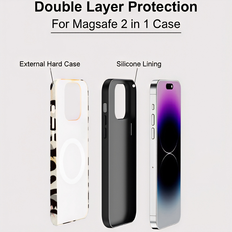 Shock Absorption Leopard Print - 3D Printing Quotes recension och pris