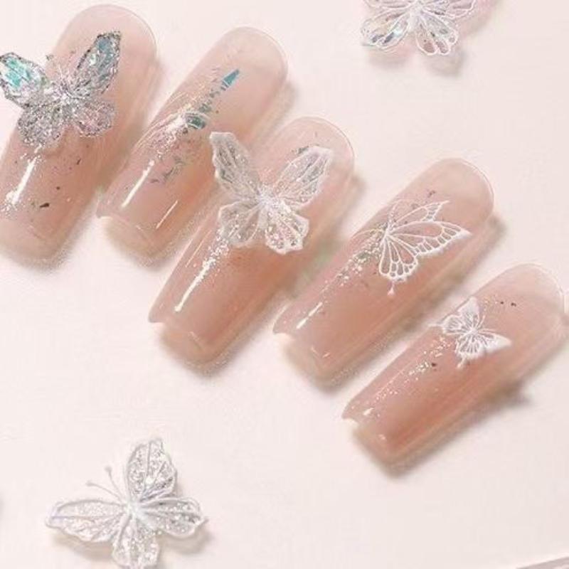 Bow Silicone Nail Art Molds Cu - 3D Printing Templates Free recension och pris