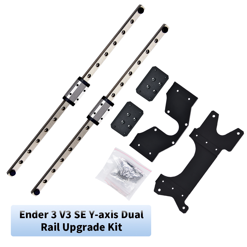 Ender-3 V3 SE Y-axis Dual Line - Ender 3 Upgrade Kit recension och pris