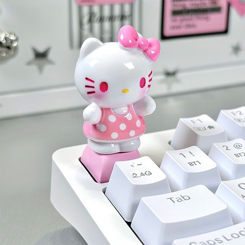 Personalized Keycaps Cross Axi - 3D Printing Keyboard Keys recension och pris