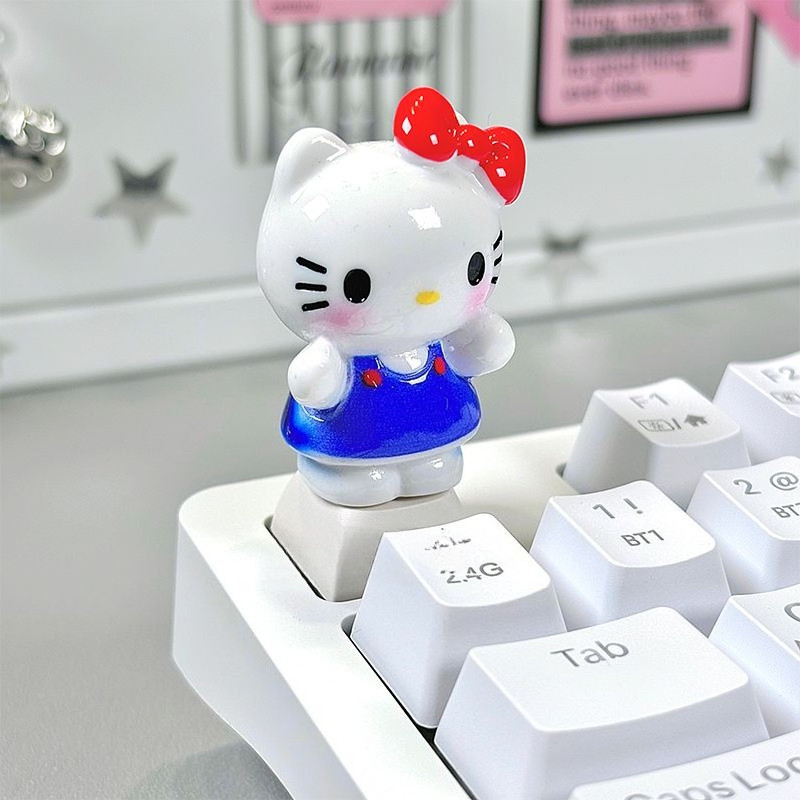 Personalized Keycaps Cross Axi - 3D Printing Keyboard Keys recension och pris