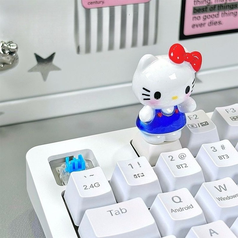 Personalized Keycaps Cross Axi - 3D Printing Keyboard Keys recension och pris