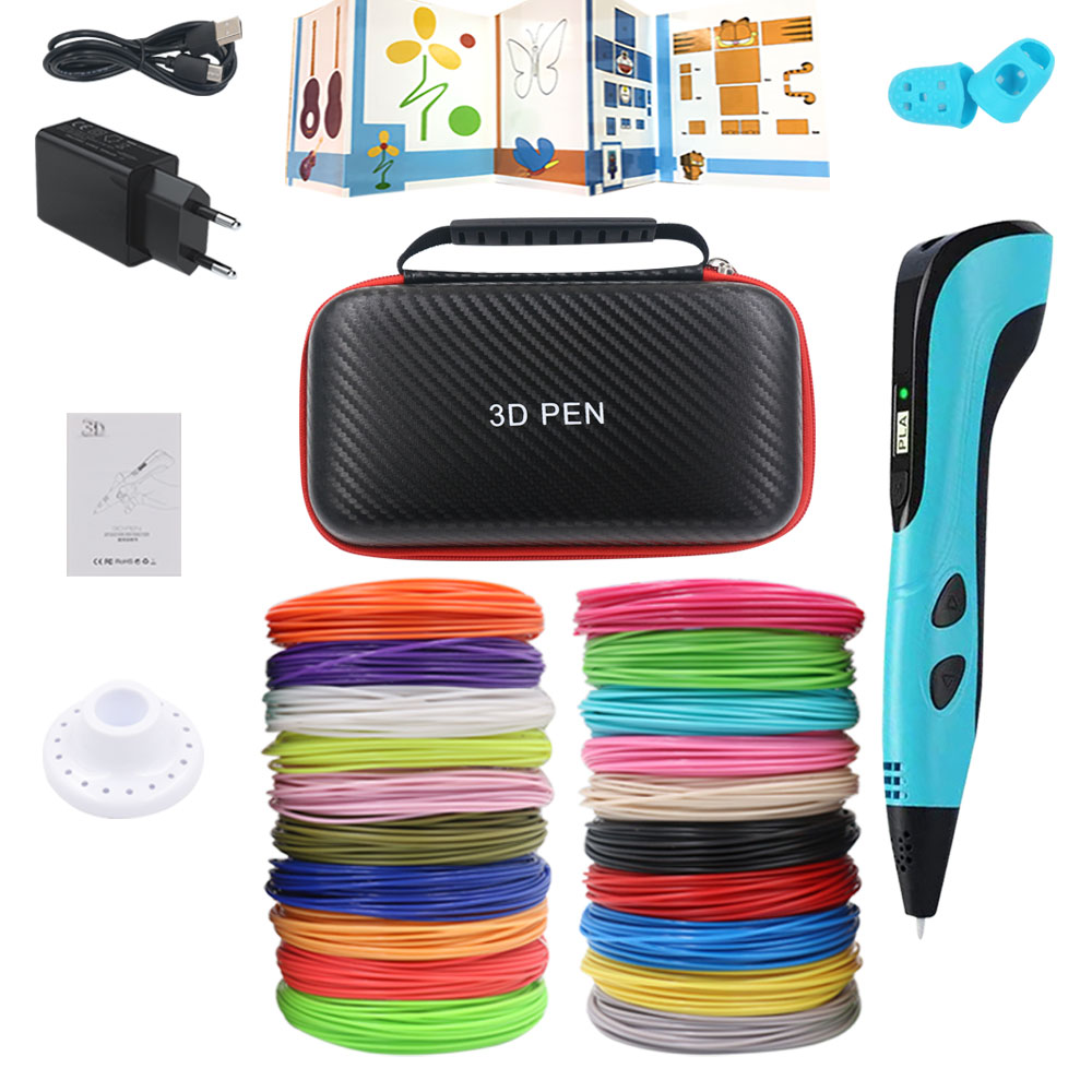 2026 New 3D Printing Pen 3D Pe - 3D Printing Filament recension och pris