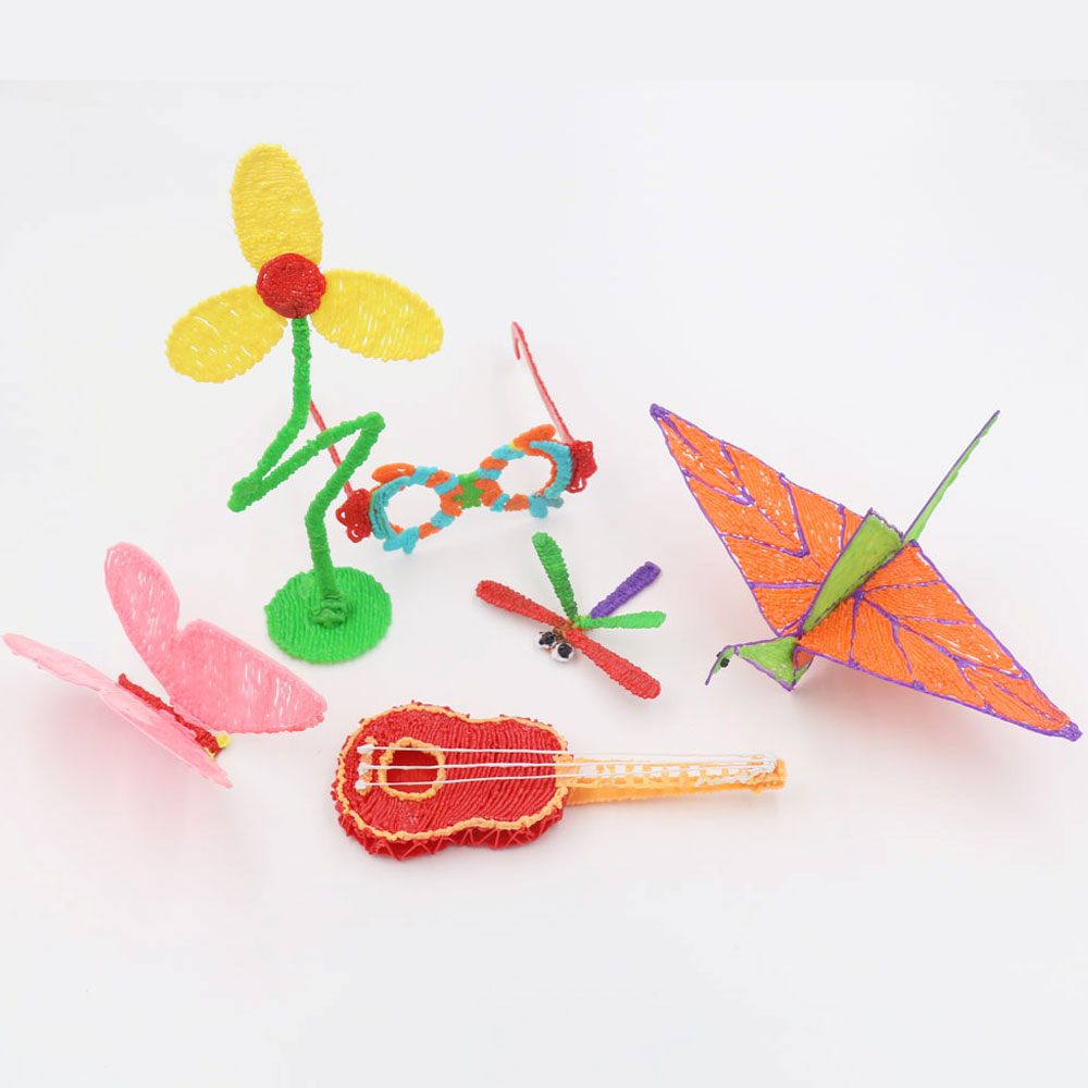 2026 New 3D Printing Pen 3D Pe - 3D Printing Filament recension och pris