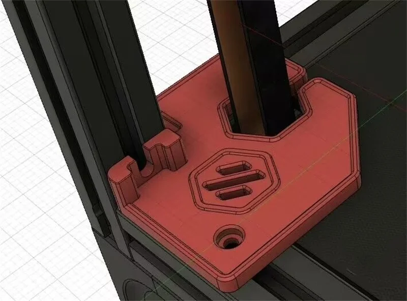 Funssor 4pcs Voron 2.4 3D Prin - 3D Printing Z Axis recension och pris